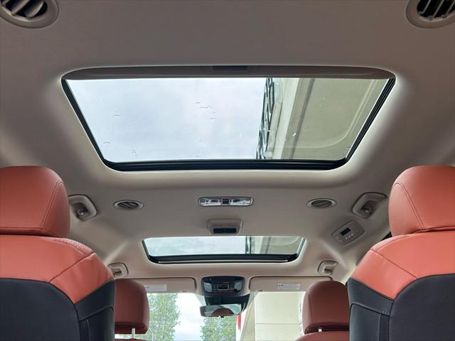new 2026 Kia Carnival Hybrid car, priced at $55,080