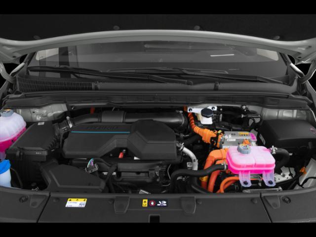 new 2026 Kia Carnival Hybrid car, priced at $55,580