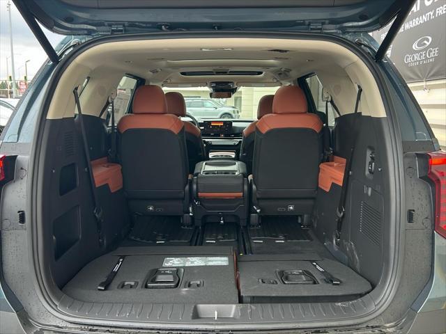 new 2026 Kia Carnival Hybrid car, priced at $55,080