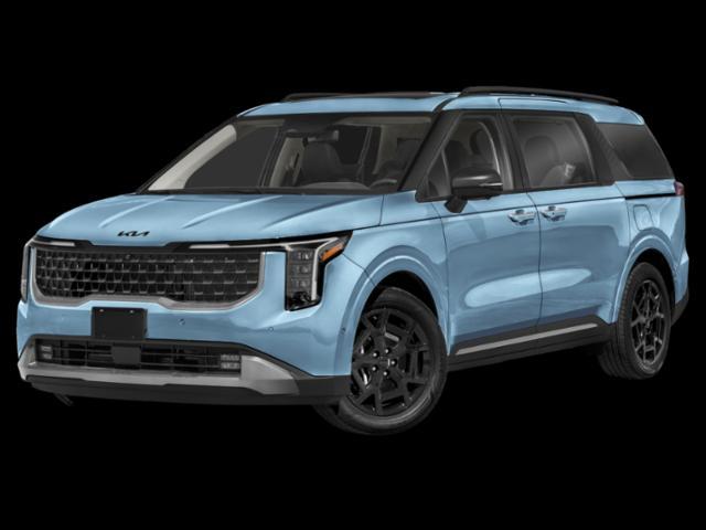 new 2026 Kia Carnival Hybrid car, priced at $55,580