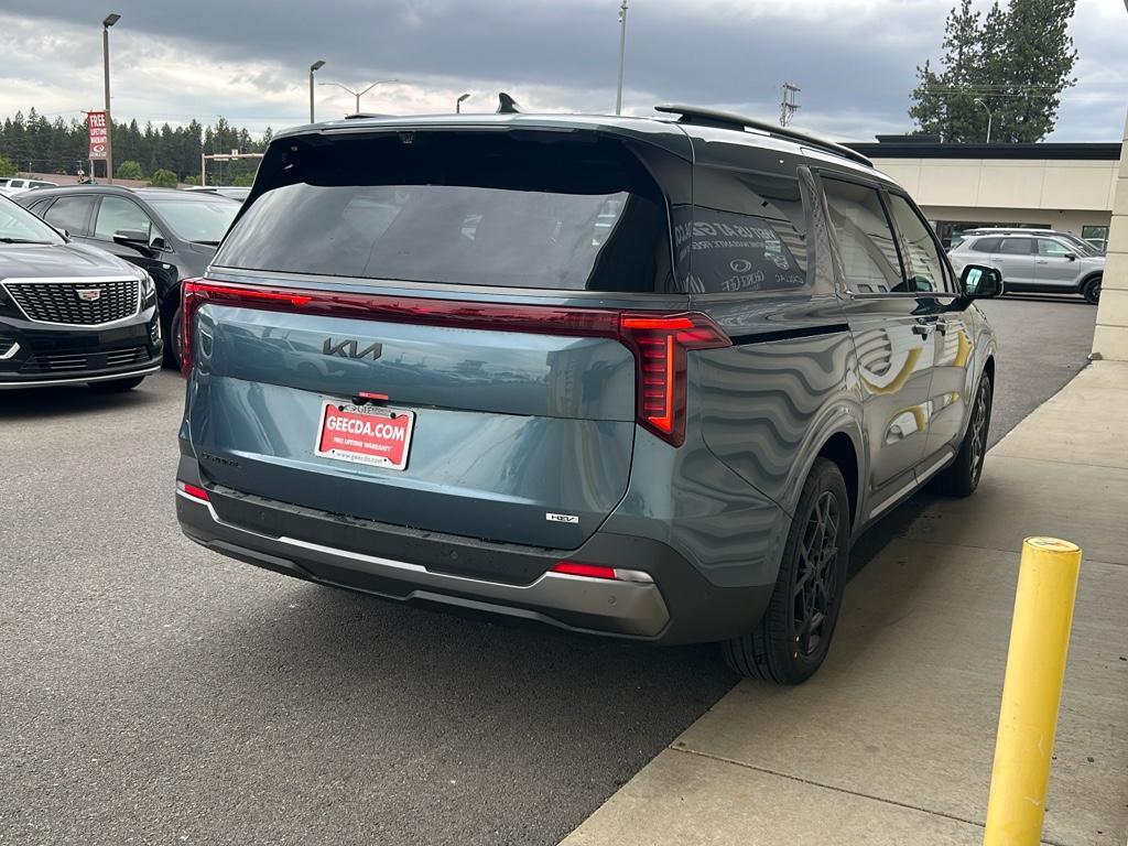new 2026 Kia Carnival Hybrid car, priced at $54,080