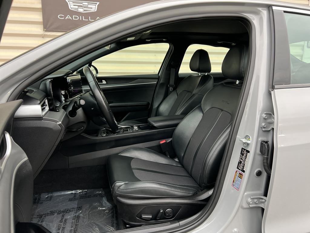 used 2023 Kia K5 car, priced at $28,999