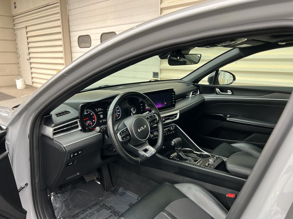 used 2023 Kia K5 car, priced at $28,999