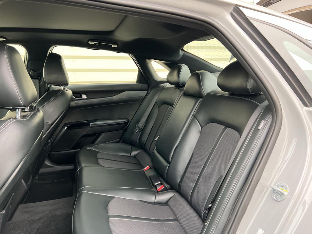 used 2023 Kia K5 car, priced at $28,999