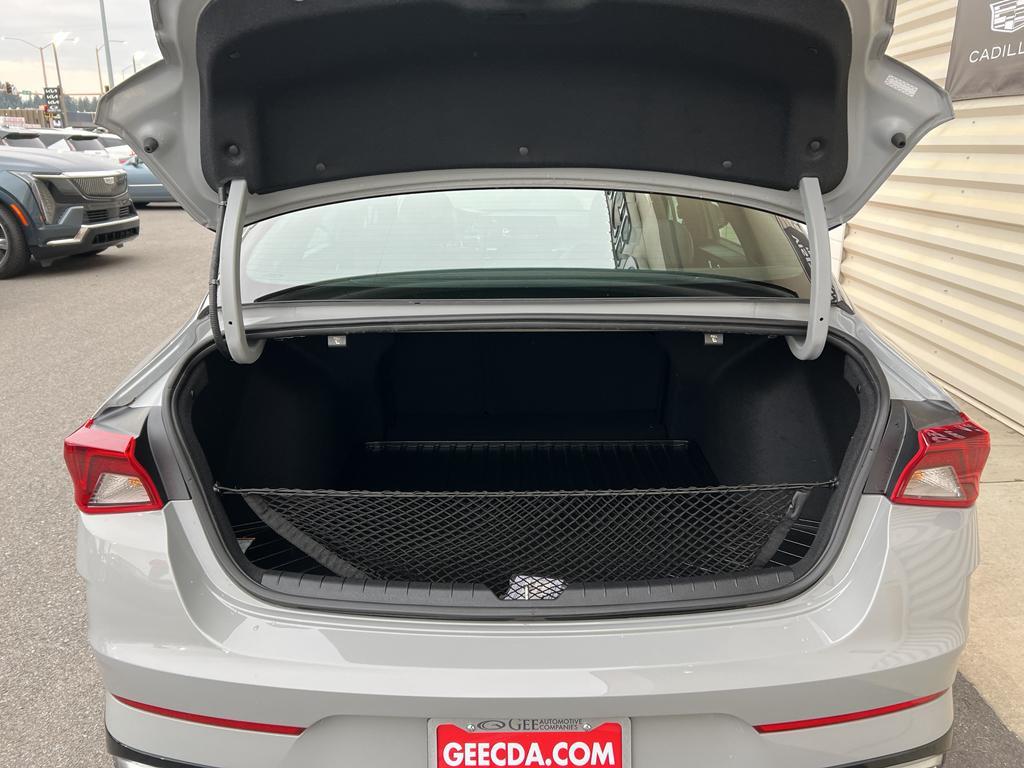 used 2023 Kia K5 car, priced at $28,999