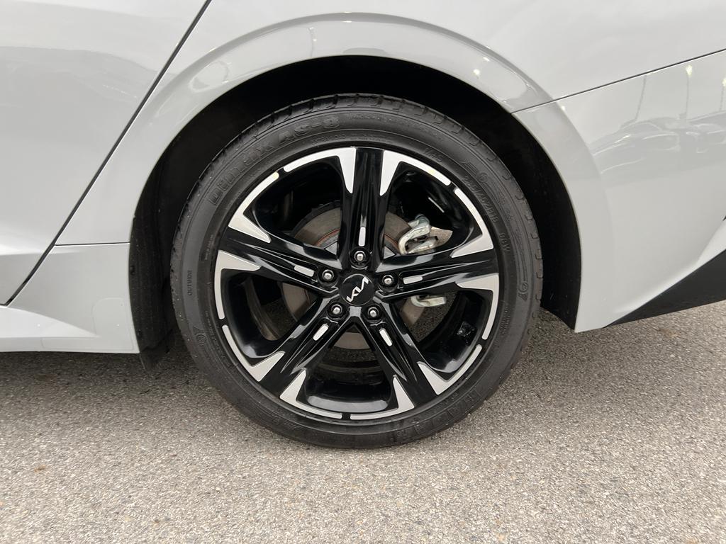 used 2023 Kia K5 car, priced at $28,999