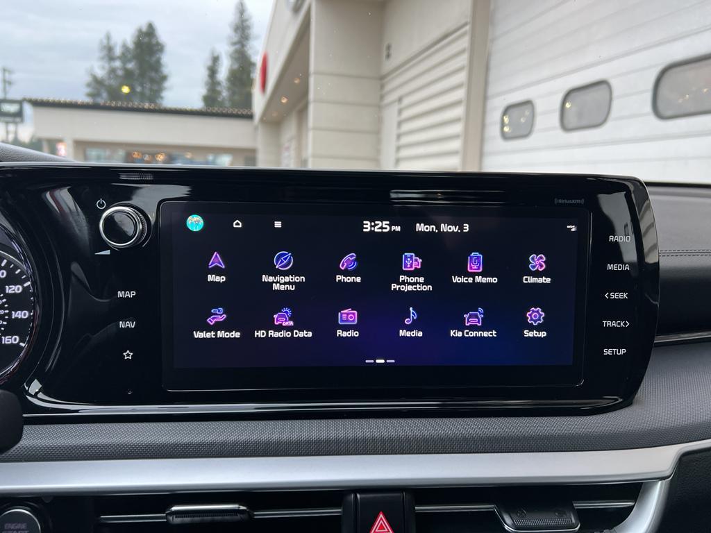 used 2023 Kia K5 car, priced at $28,999