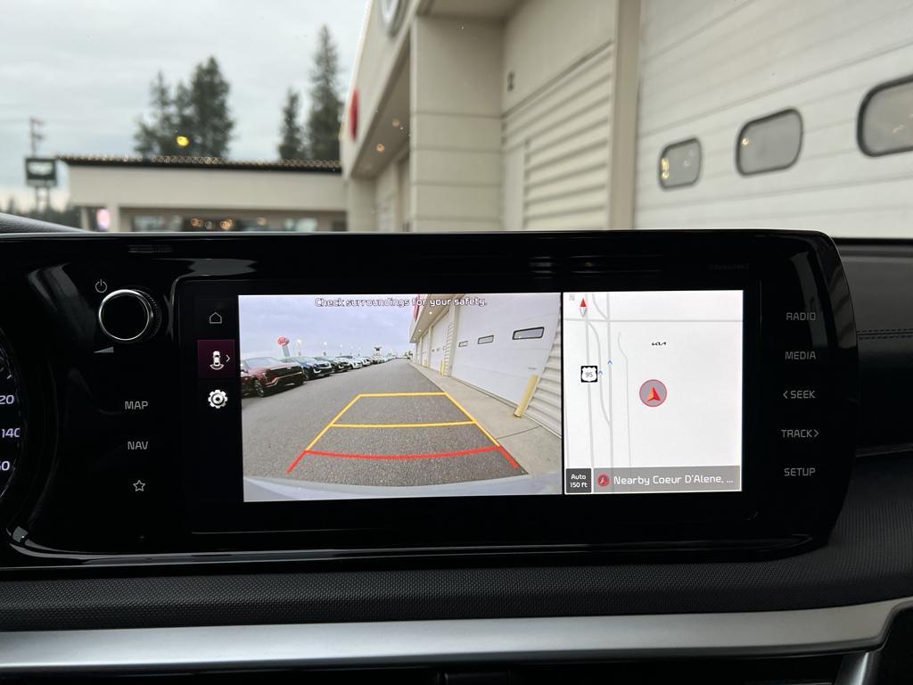 used 2023 Kia K5 car, priced at $28,999