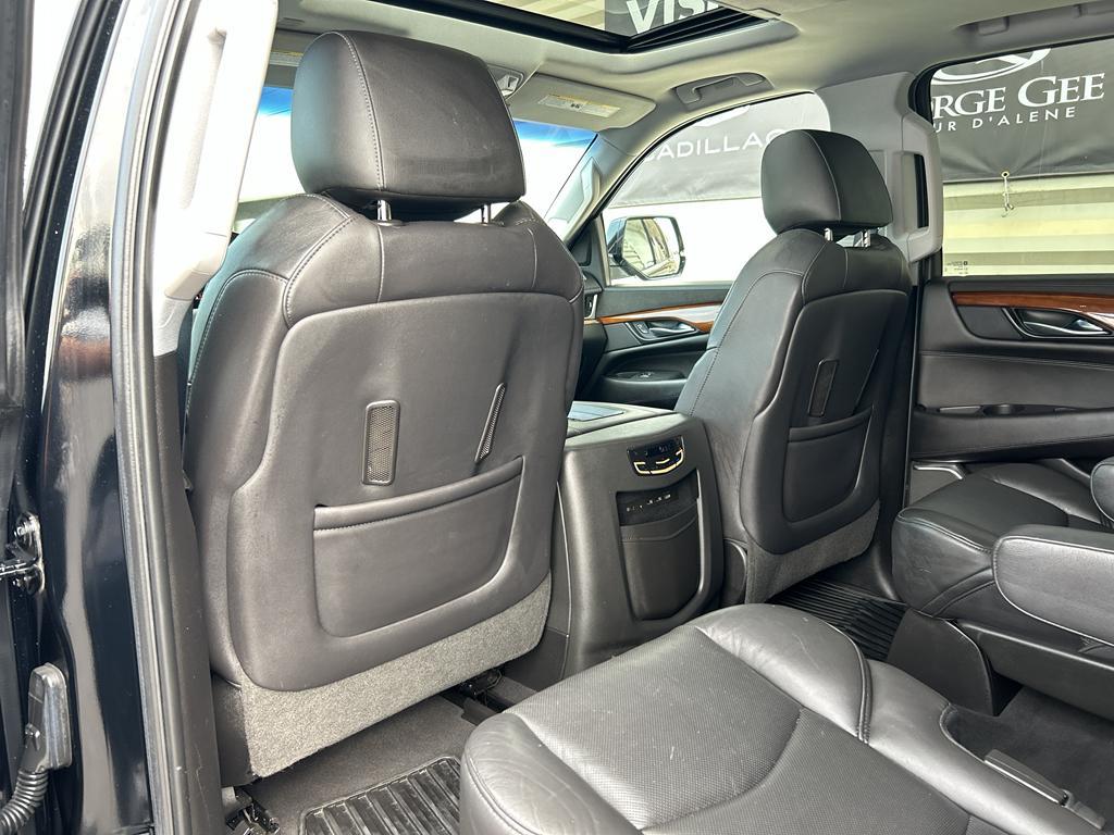 used 2019 Cadillac Escalade car, priced at $41,025