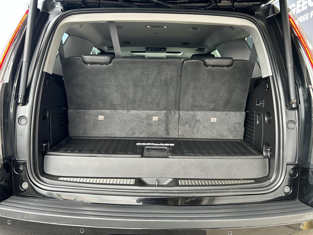 used 2019 Cadillac Escalade car, priced at $41,025