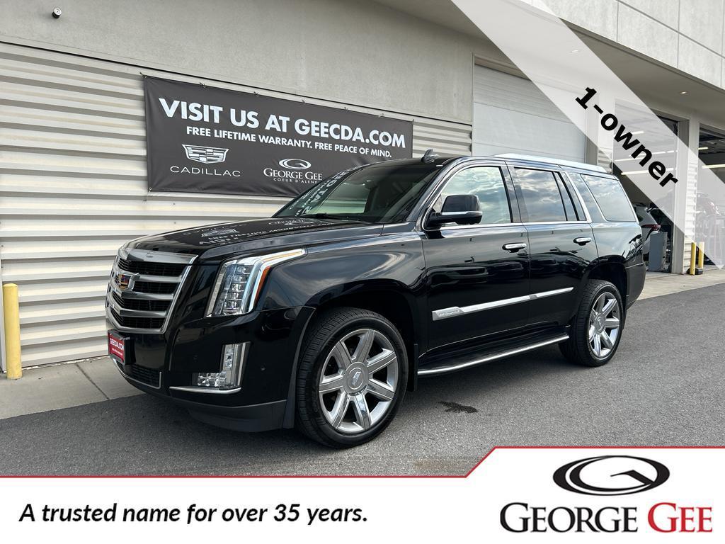 used 2019 Cadillac Escalade car, priced at $41,025