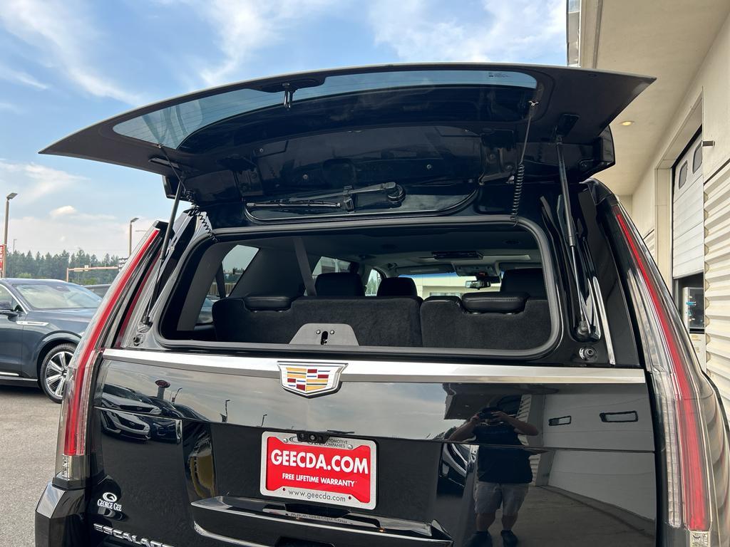 used 2019 Cadillac Escalade car, priced at $41,025
