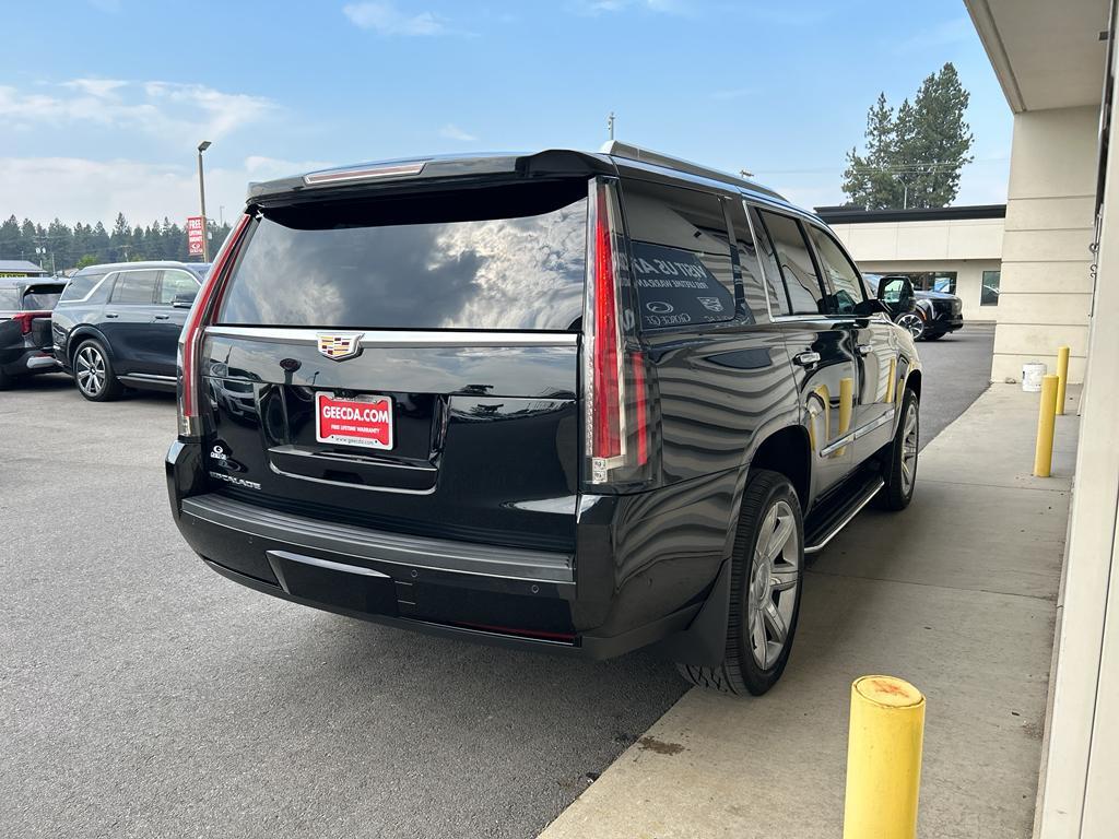 used 2019 Cadillac Escalade car, priced at $41,025