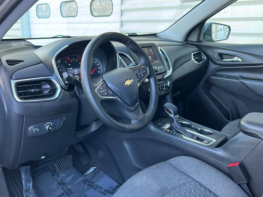used 2023 Chevrolet Equinox car, priced at $18,998