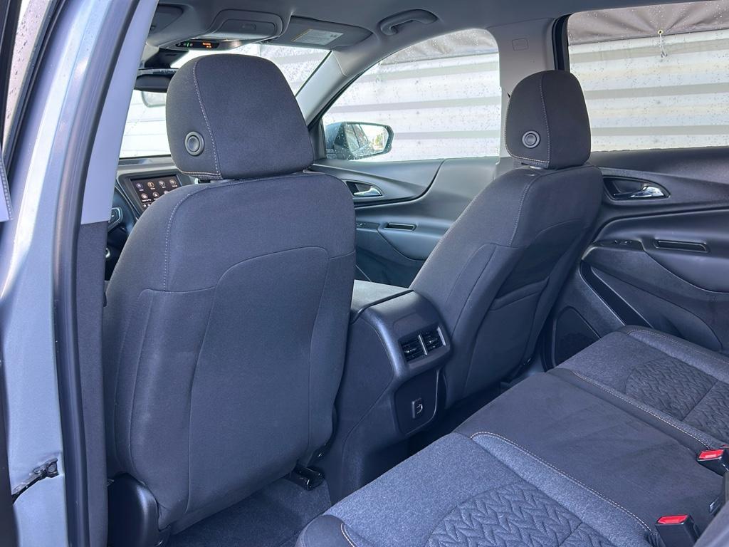 used 2023 Chevrolet Equinox car, priced at $18,998