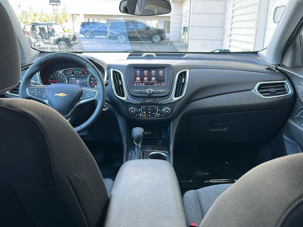 used 2023 Chevrolet Equinox car, priced at $18,998