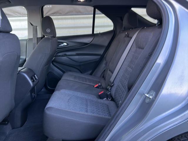 used 2023 Chevrolet Equinox car, priced at $21,225