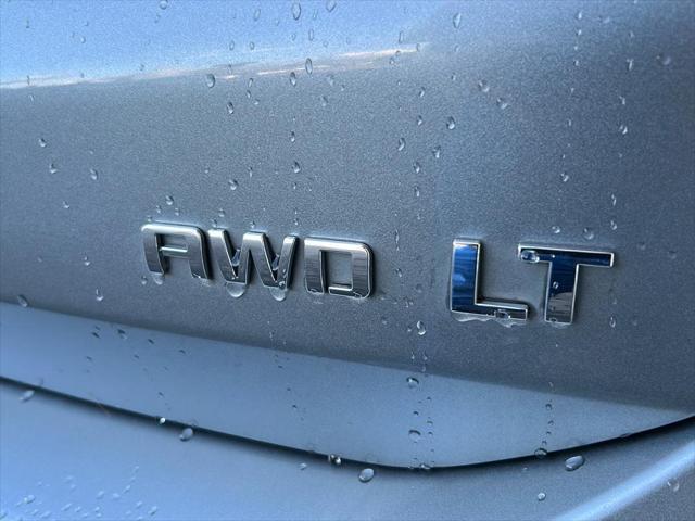 used 2023 Chevrolet Equinox car, priced at $21,225