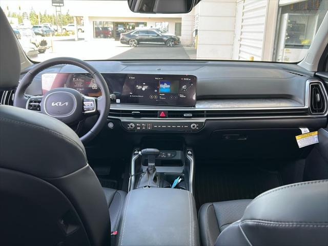 new 2025 Kia Sorento car, priced at $43,660