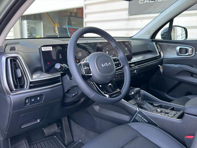 new 2025 Kia Sorento car, priced at $43,660