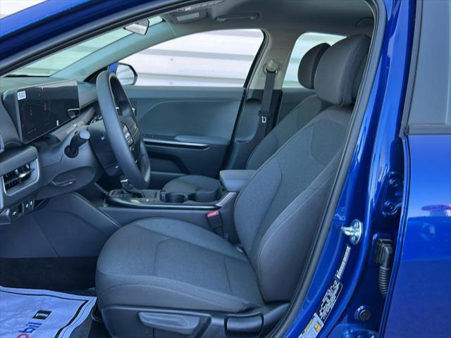 new 2025 Kia K4 car, priced at $23,165