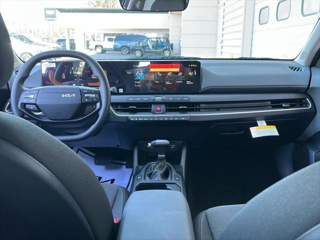new 2025 Kia K4 car, priced at $23,165