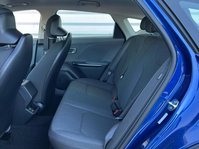 new 2025 Kia K4 car, priced at $23,165