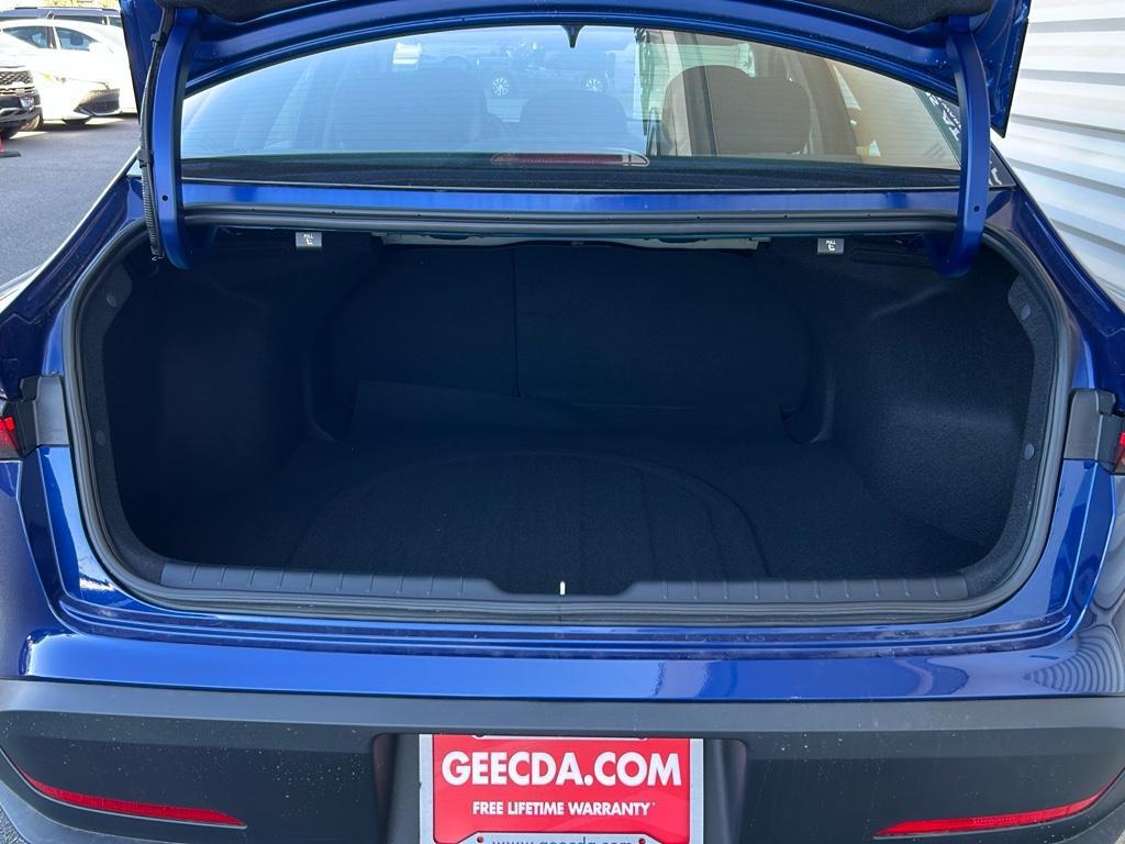 new 2025 Kia K4 car, priced at $23,165