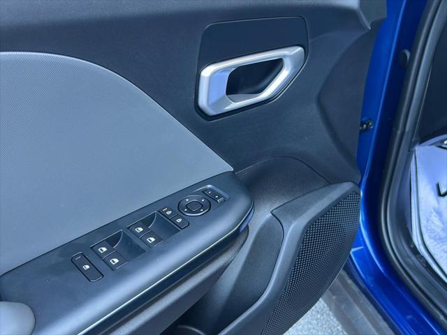 new 2025 Kia K4 car, priced at $23,165
