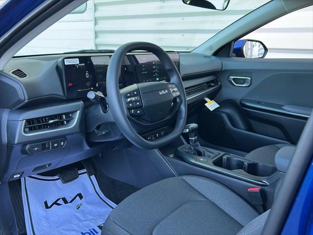 new 2025 Kia K4 car, priced at $23,165