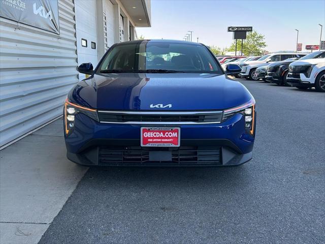 new 2025 Kia K4 car, priced at $23,165