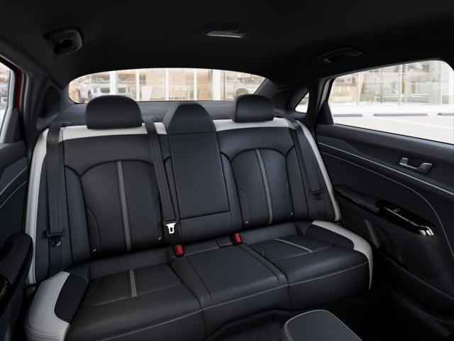 new 2026 Kia K5 car, priced at $31,660