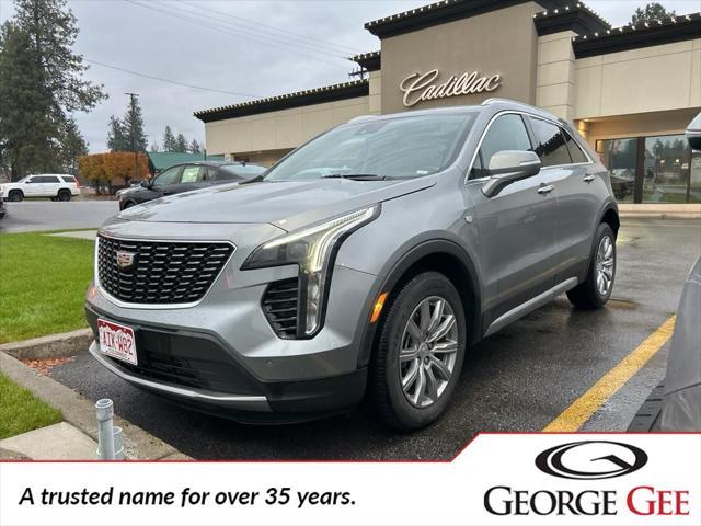 used 2023 Cadillac XT4 car, priced at $30,500