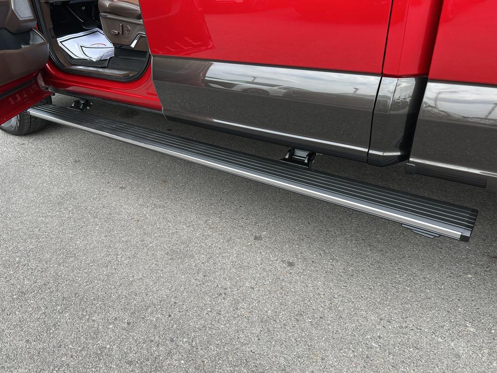 used 2024 Ford F-150 car, priced at $63,000