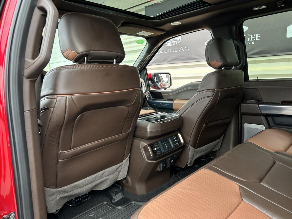 used 2024 Ford F-150 car, priced at $63,000