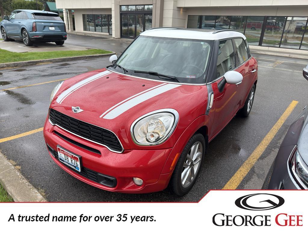 used 2014 MINI Countryman car, priced at $10,999