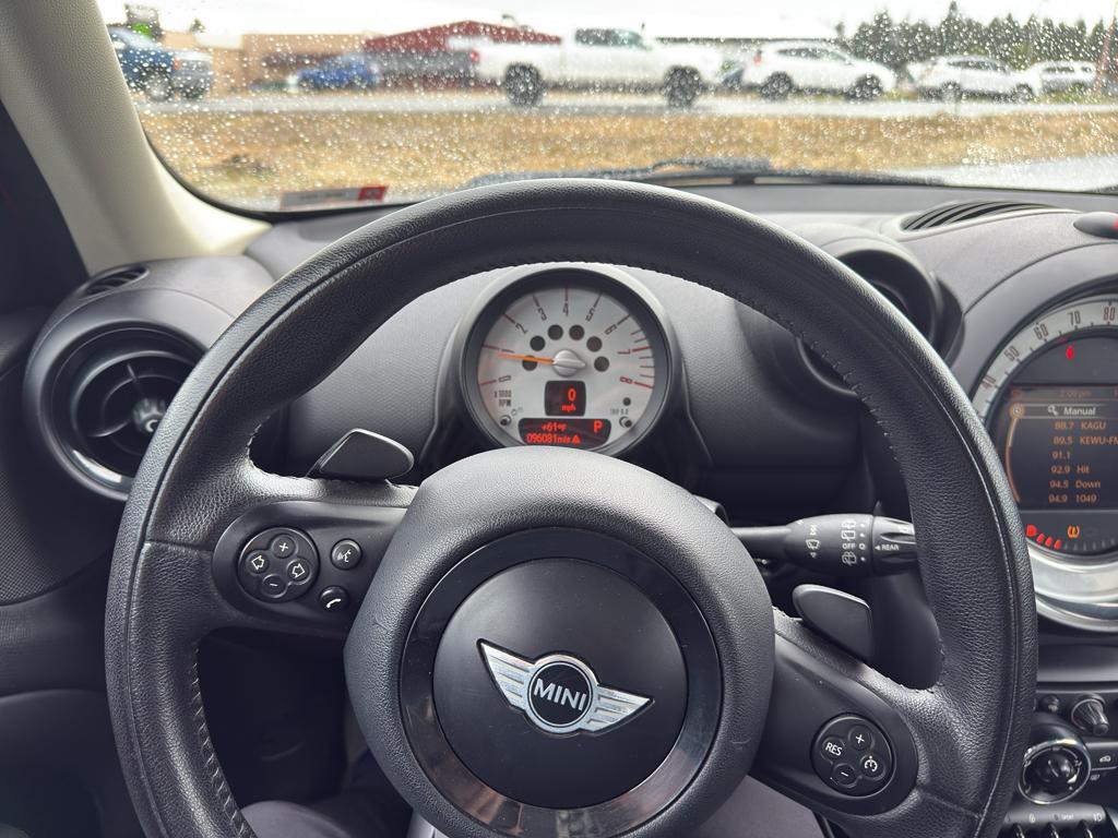 used 2014 MINI Countryman car, priced at $10,999