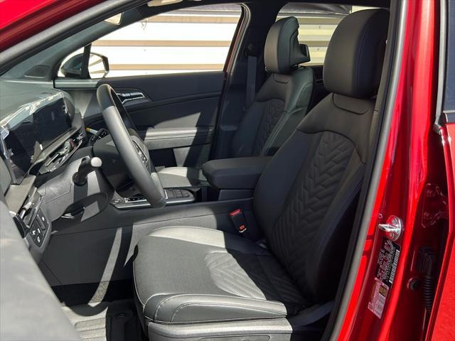 new 2026 Kia Sportage car, priced at $35,585