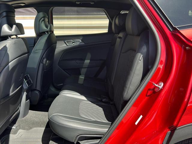 new 2026 Kia Sportage car, priced at $35,585