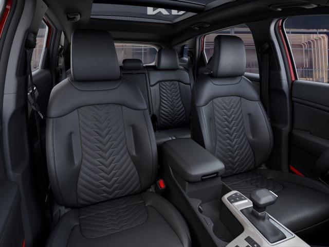 new 2026 Kia Sportage car, priced at $36,085