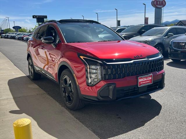 new 2026 Kia Sportage car, priced at $35,585