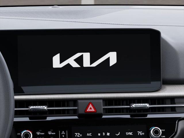 new 2026 Kia Sportage car, priced at $36,085