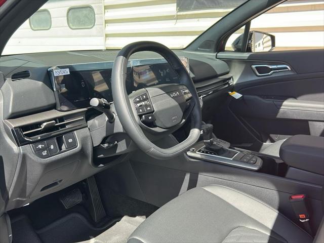 new 2026 Kia Sportage car, priced at $35,585
