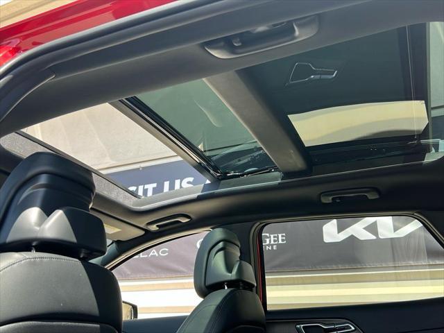 new 2026 Kia Sportage car, priced at $35,585