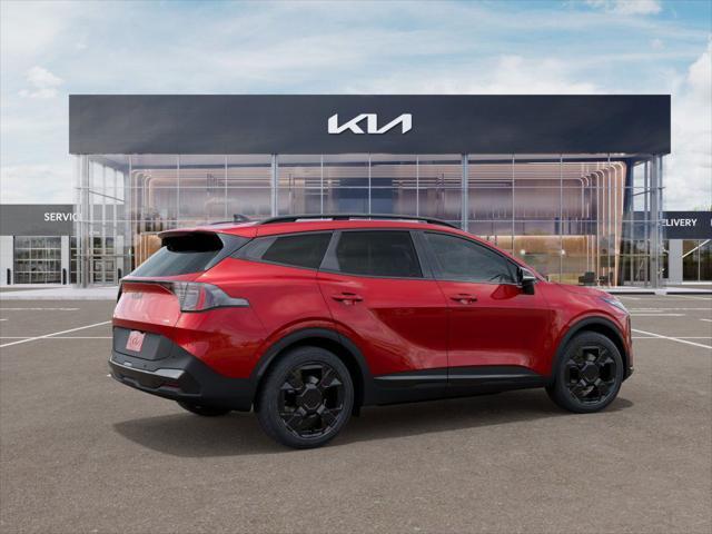 new 2026 Kia Sportage car, priced at $36,085
