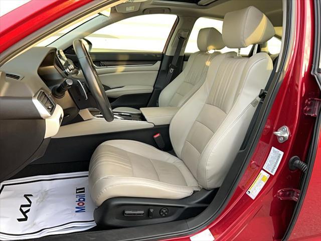 used 2018 Honda Accord Hybrid car, priced at $23,999