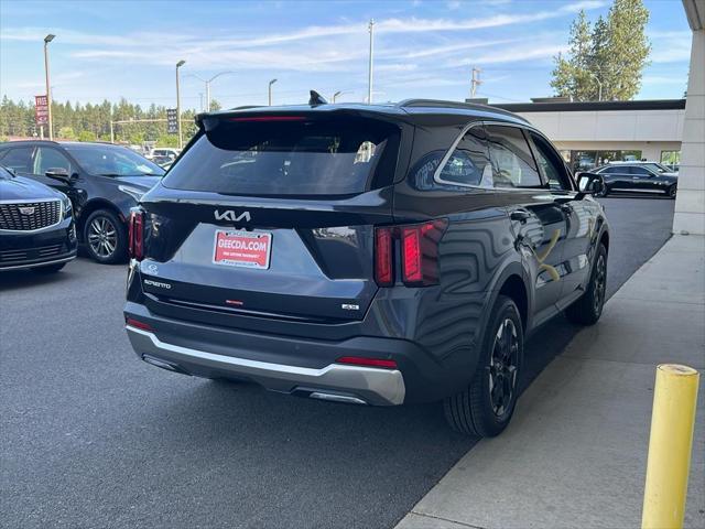 new 2025 Kia Sorento car, priced at $38,030
