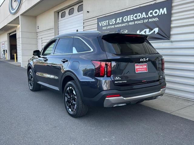 new 2025 Kia Sorento car, priced at $38,030