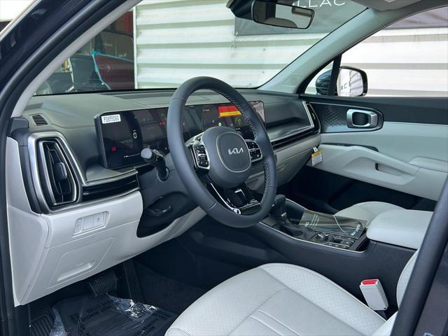 new 2025 Kia Sorento car, priced at $38,030