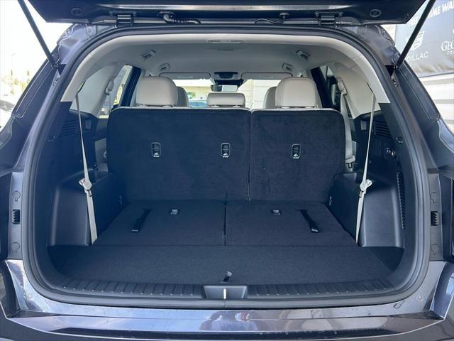 new 2025 Kia Sorento car, priced at $38,030